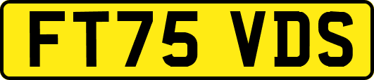 FT75VDS