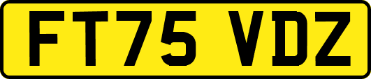 FT75VDZ