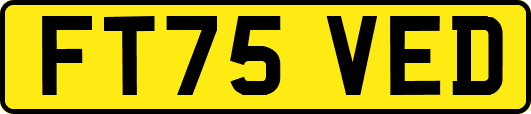 FT75VED