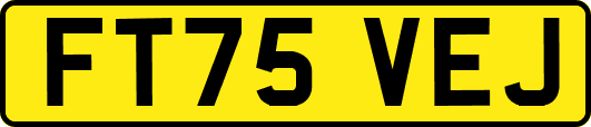 FT75VEJ