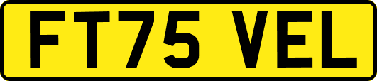 FT75VEL