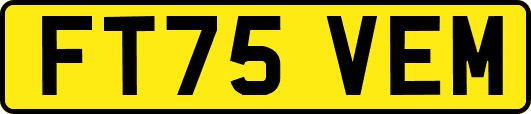 FT75VEM