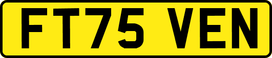 FT75VEN