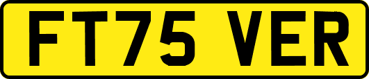 FT75VER