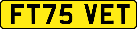 FT75VET