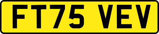 FT75VEV