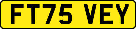 FT75VEY