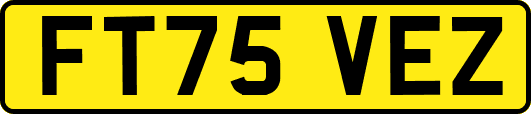 FT75VEZ