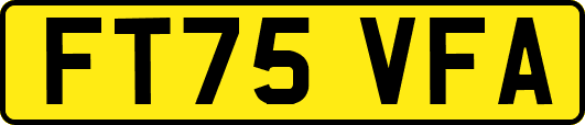 FT75VFA