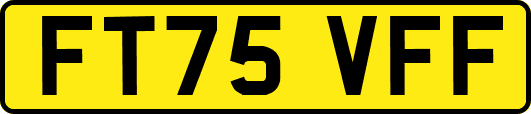 FT75VFF