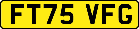 FT75VFG