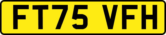 FT75VFH