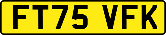 FT75VFK