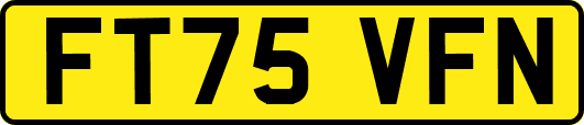 FT75VFN