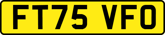 FT75VFO