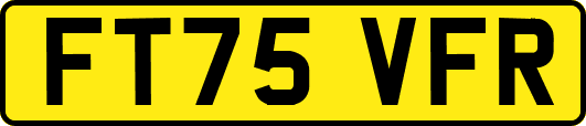 FT75VFR