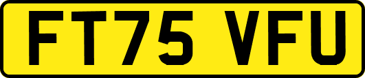 FT75VFU