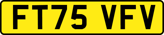 FT75VFV