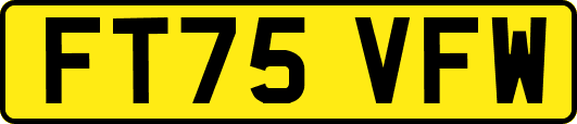 FT75VFW