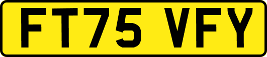 FT75VFY