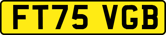 FT75VGB