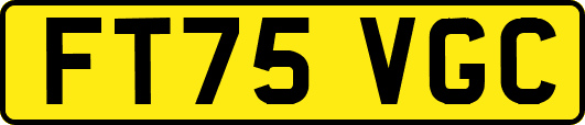 FT75VGC