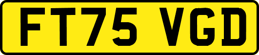 FT75VGD