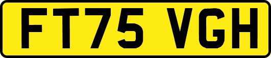 FT75VGH