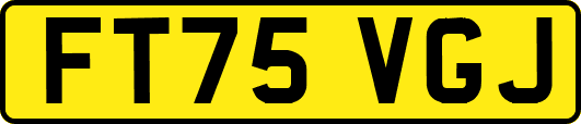 FT75VGJ