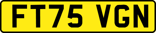 FT75VGN