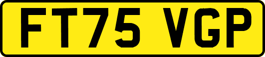 FT75VGP