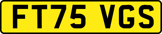 FT75VGS