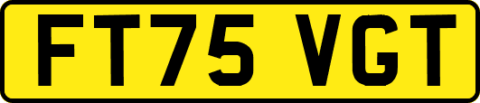 FT75VGT