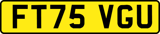 FT75VGU