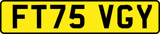 FT75VGY