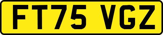 FT75VGZ