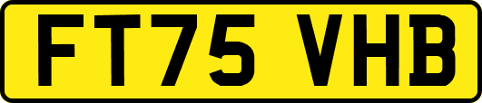 FT75VHB