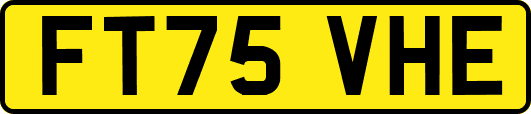 FT75VHE