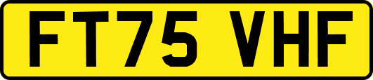 FT75VHF