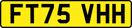 FT75VHH