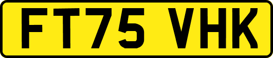 FT75VHK