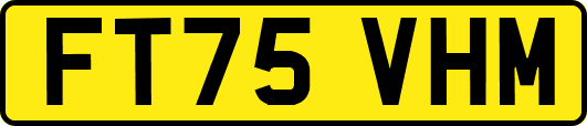 FT75VHM