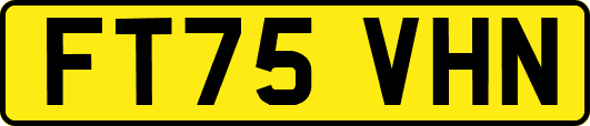 FT75VHN