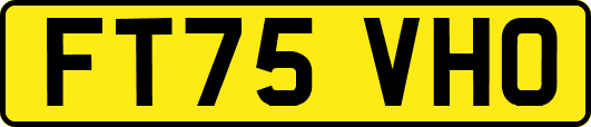 FT75VHO