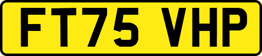 FT75VHP