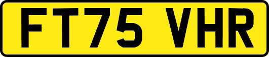 FT75VHR