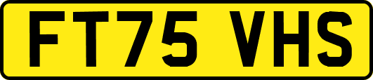 FT75VHS