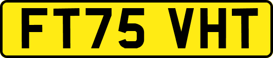 FT75VHT