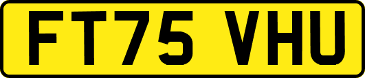 FT75VHU