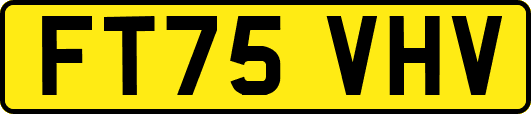 FT75VHV